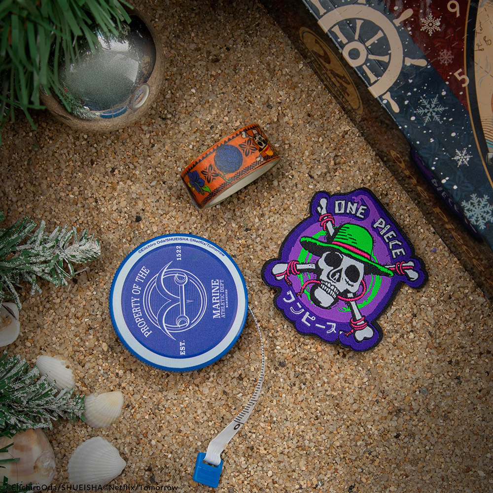 Ημερολόγιο Advent ONE PIECE
