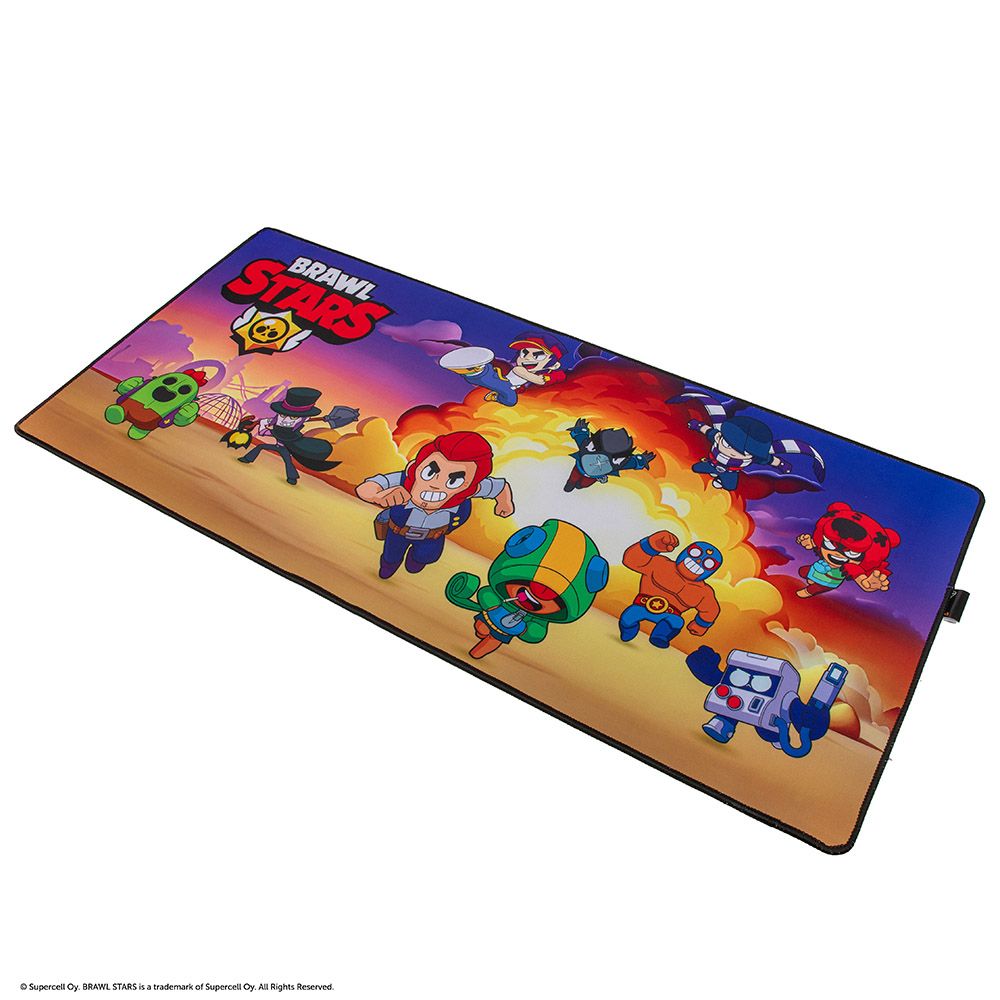 Gaming Pad / Σουμέν XL 35Χ80εκ BRAWL STARS
