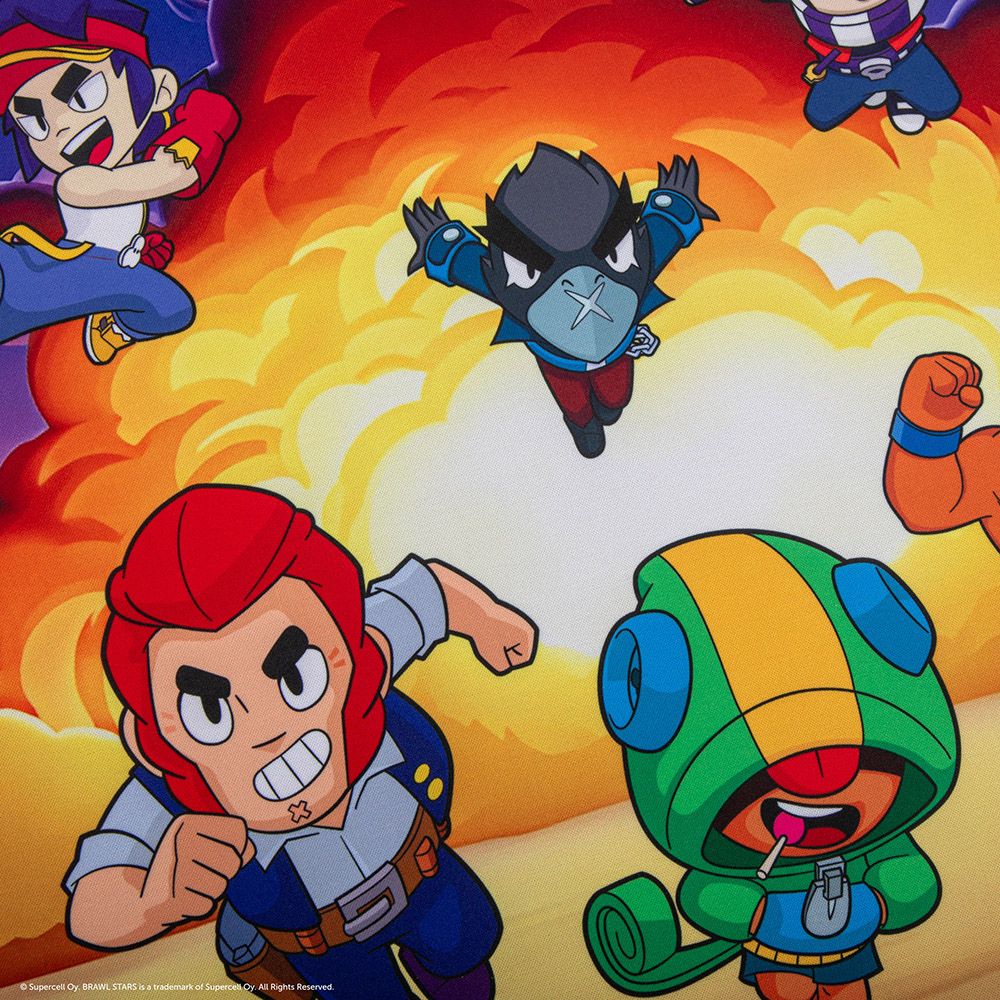 Gaming Pad / Σουμέν XL 35Χ80εκ BRAWL STARS