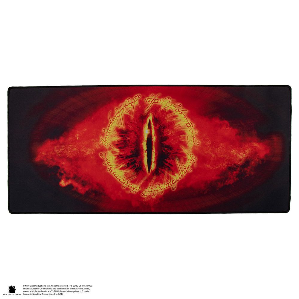 Gaming Pad XL 35Χ80cm LORD OF THE RINGS Eye of Sauron