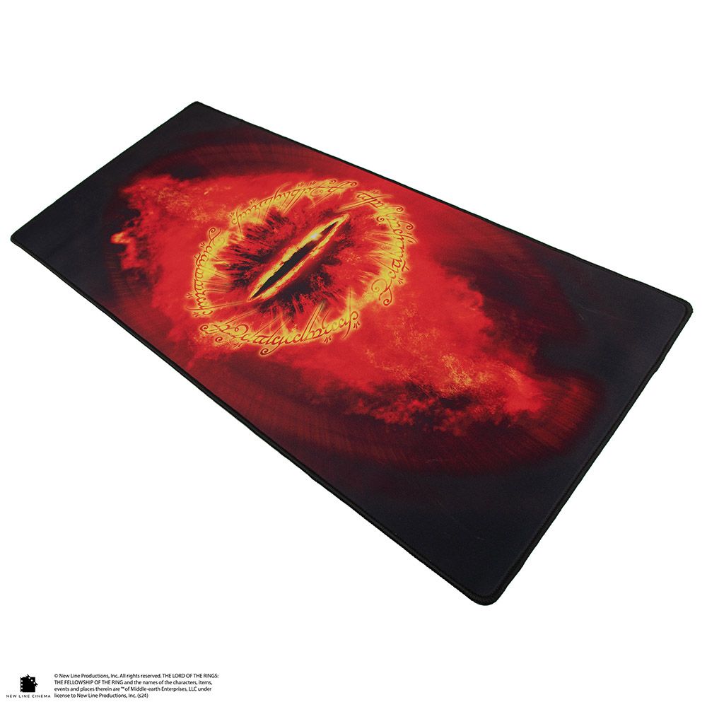 Gaming Pad XL 35Χ80cm LORD OF THE RINGS Eye of Sauron