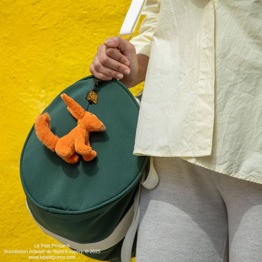 Λούτρινο Μπρελόκ THE LITTLE PRINCE The Fox