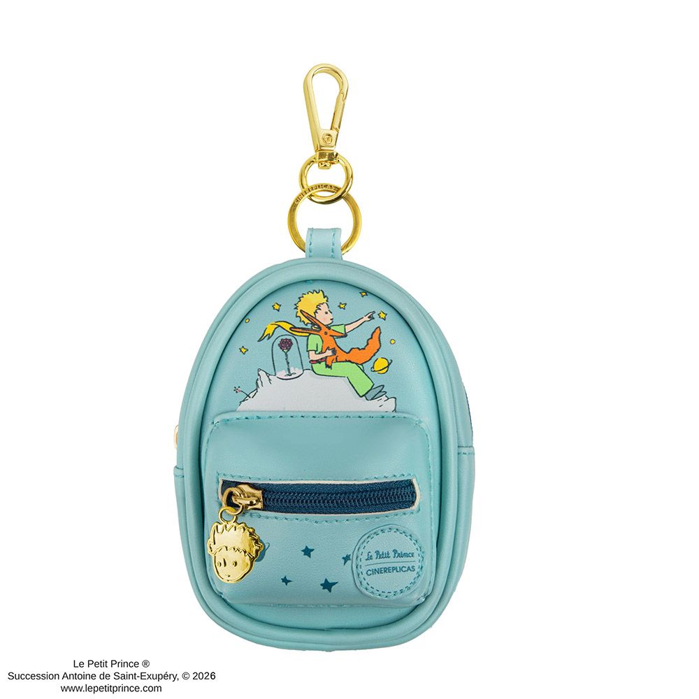 Μπρελόκ - Θήκη THE LITTLE PRINCE Stargazing