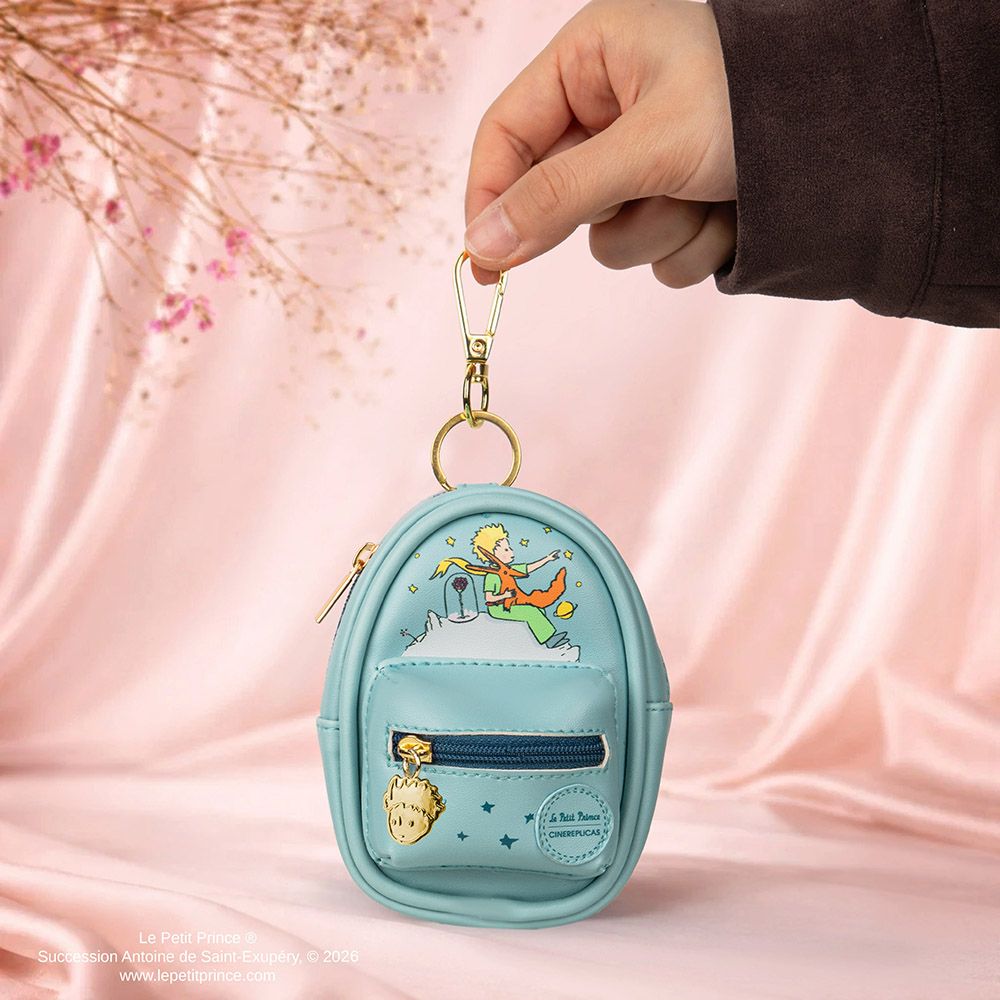Μπρελόκ - Θήκη THE LITTLE PRINCE Stargazing