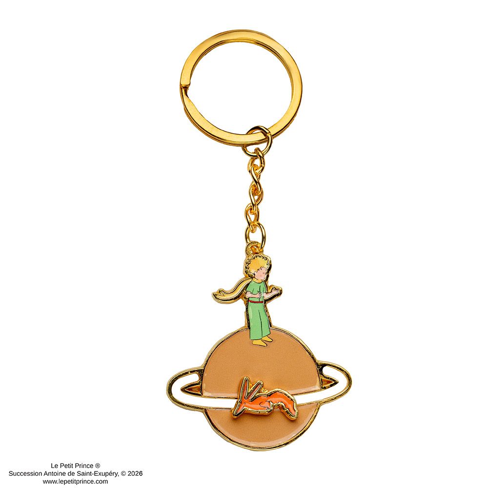 Keyring THE LITTLE PRINCE (Tame Me)