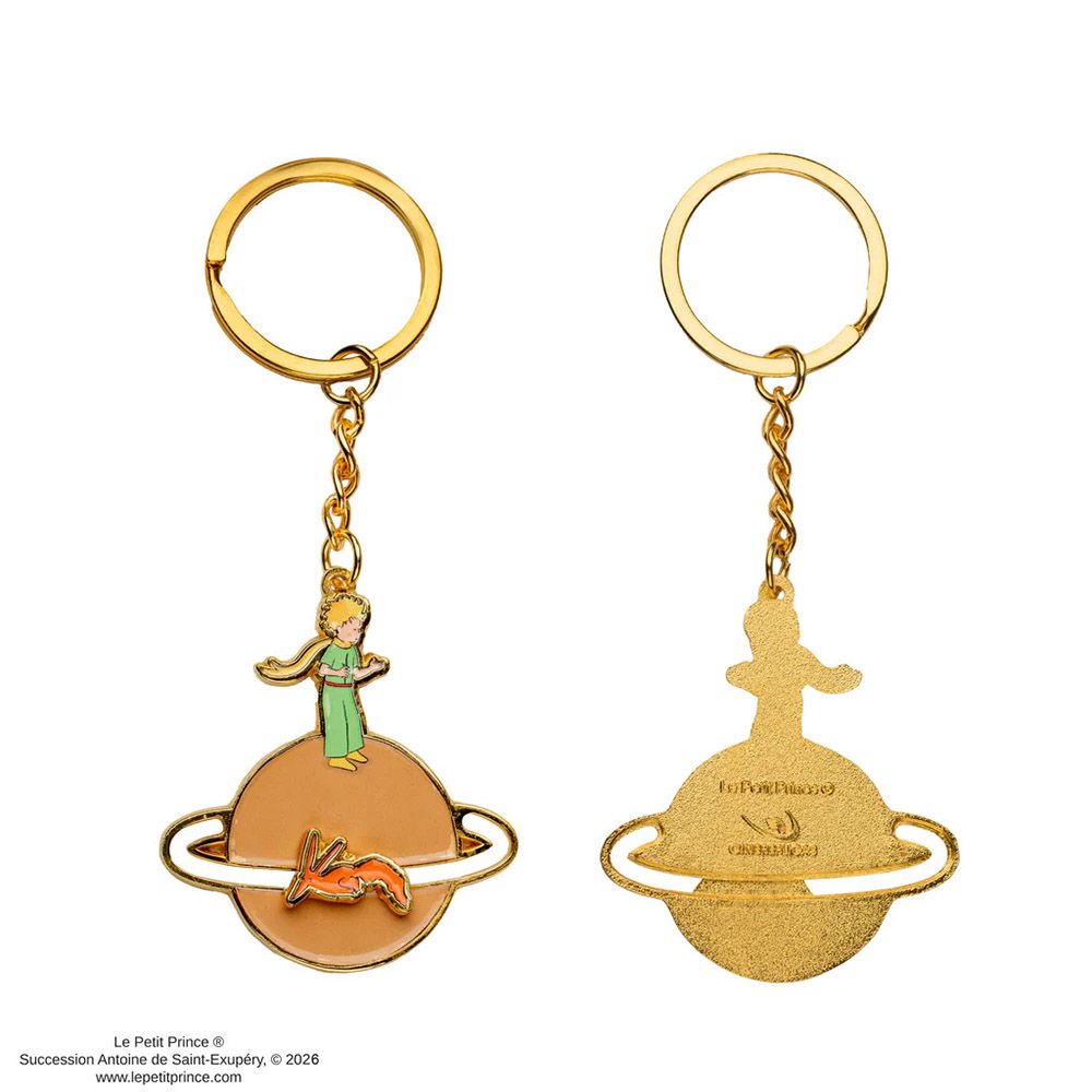 Keyring THE LITTLE PRINCE (Tame Me)