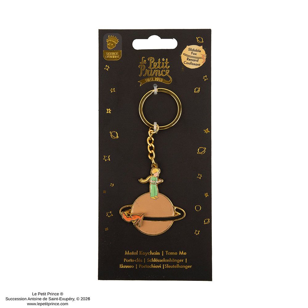 Keyring THE LITTLE PRINCE (Tame Me)