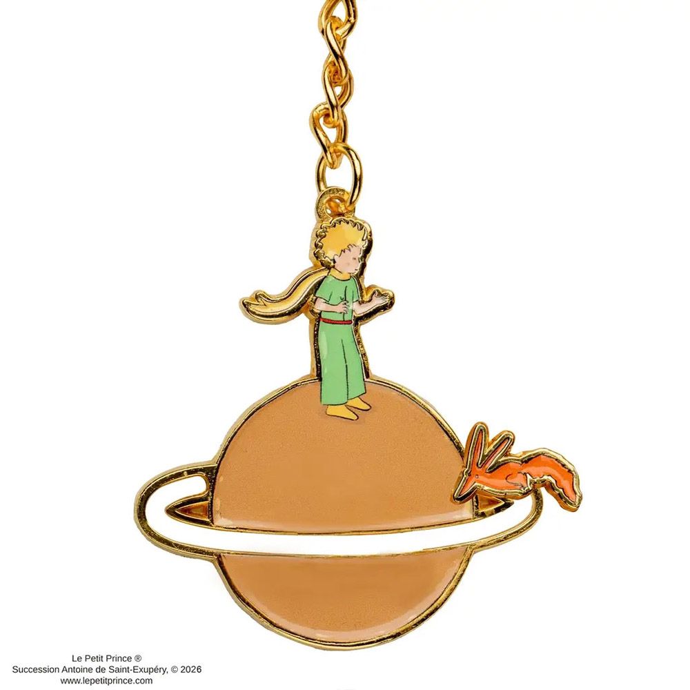 Keyring THE LITTLE PRINCE (Tame Me)