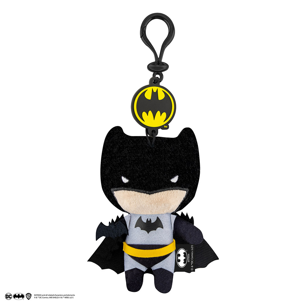 keyring Plush DC COMICS Batman