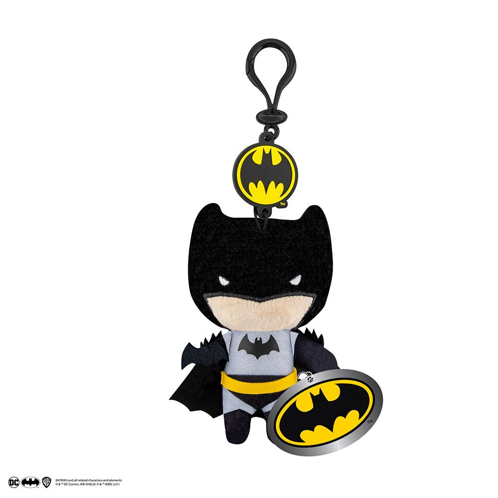 keyring Plush DC COMICS Batman