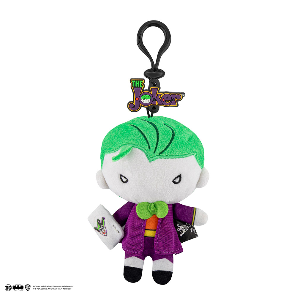 keyring Plush DC COMICS The Joker