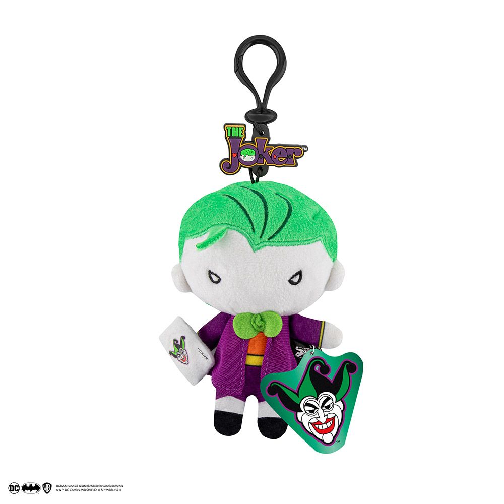 keyring Plush DC COMICS The Joker