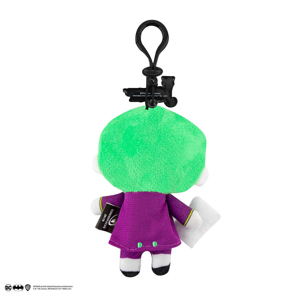 keyring Plush DC COMICS The Joker