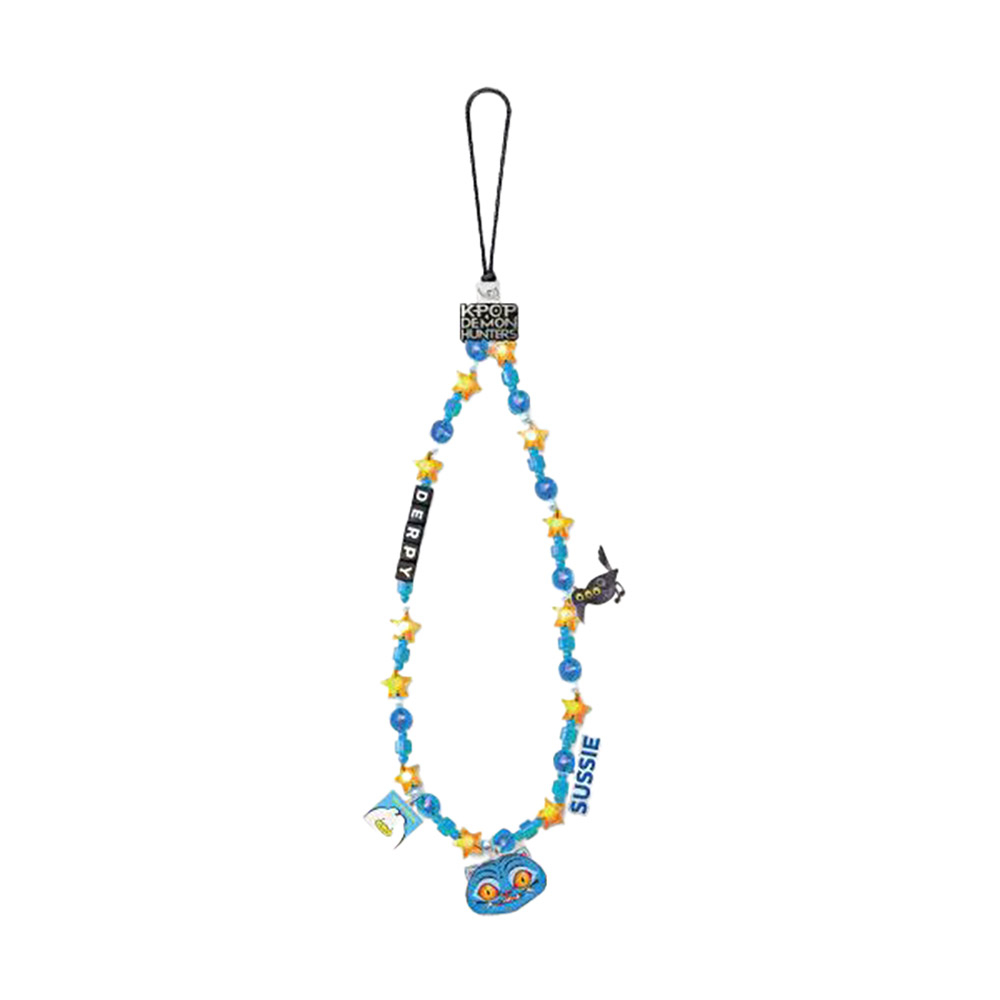 Phone Charm K-POP DEMON HUNTERS Derpy & Sussie