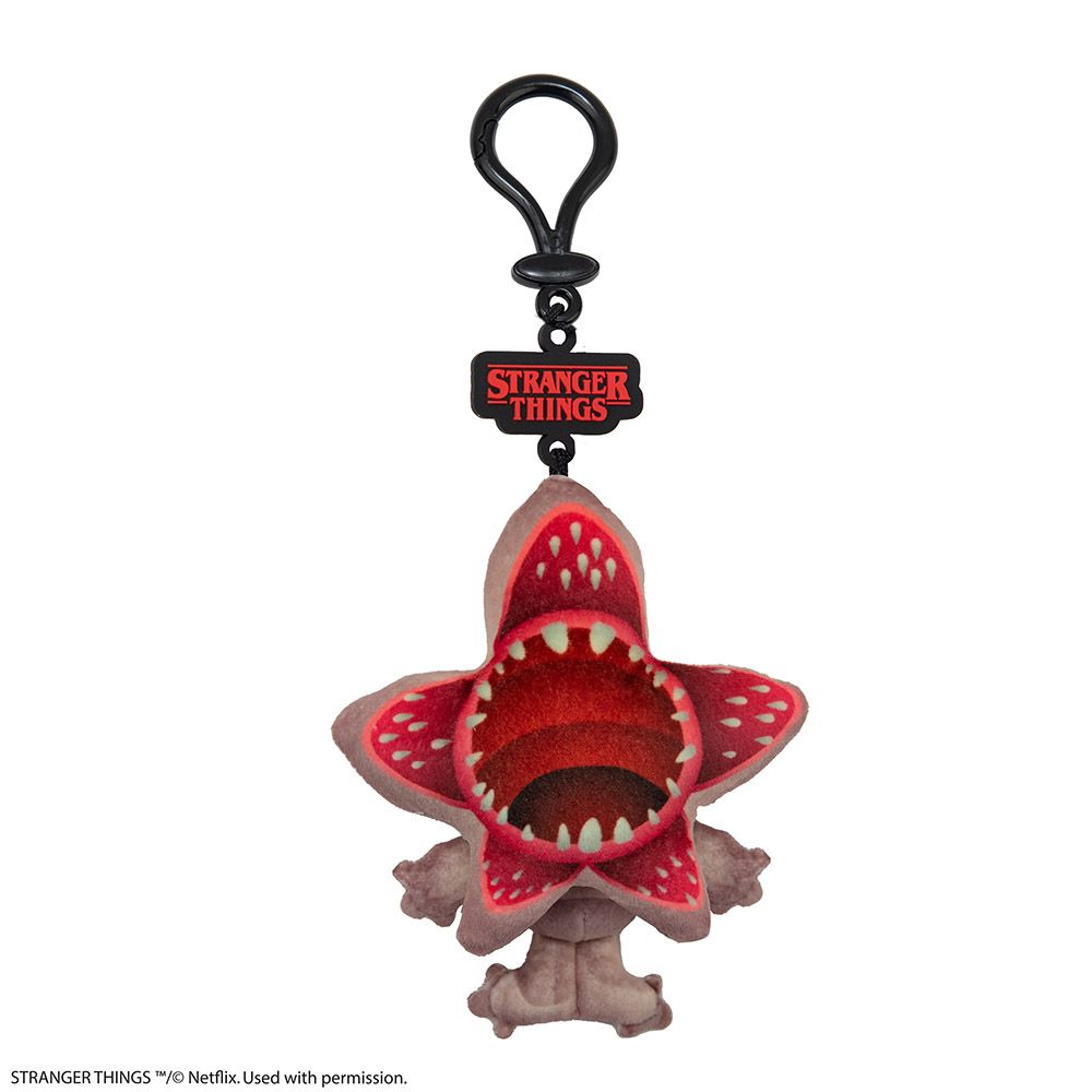 Keyring Plush STRANGER THINGS Demogorgon