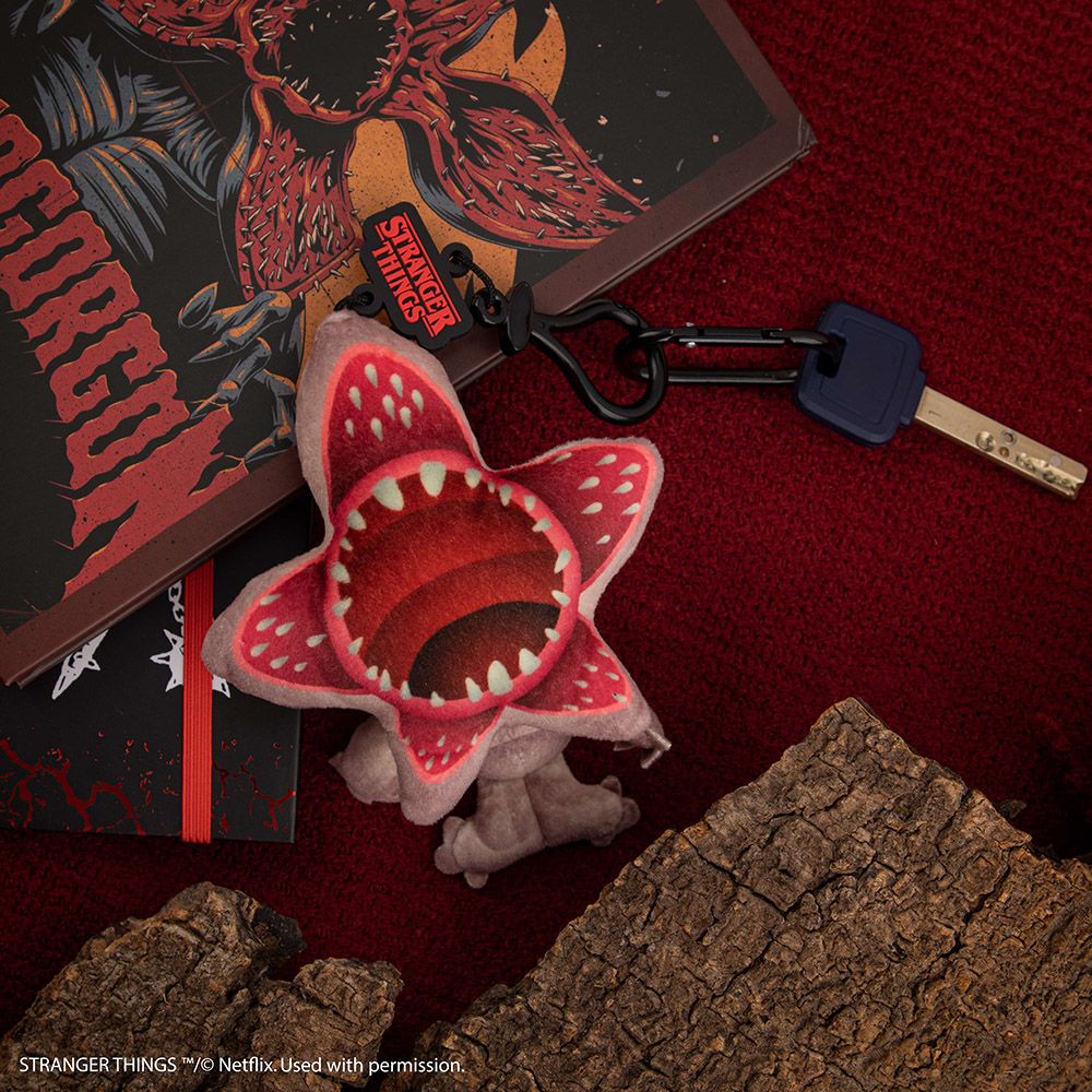 Keyring Plush STRANGER THINGS Demogorgon