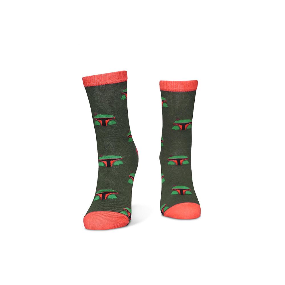 Sport Socks 3pcs 39/42 STAR WARS