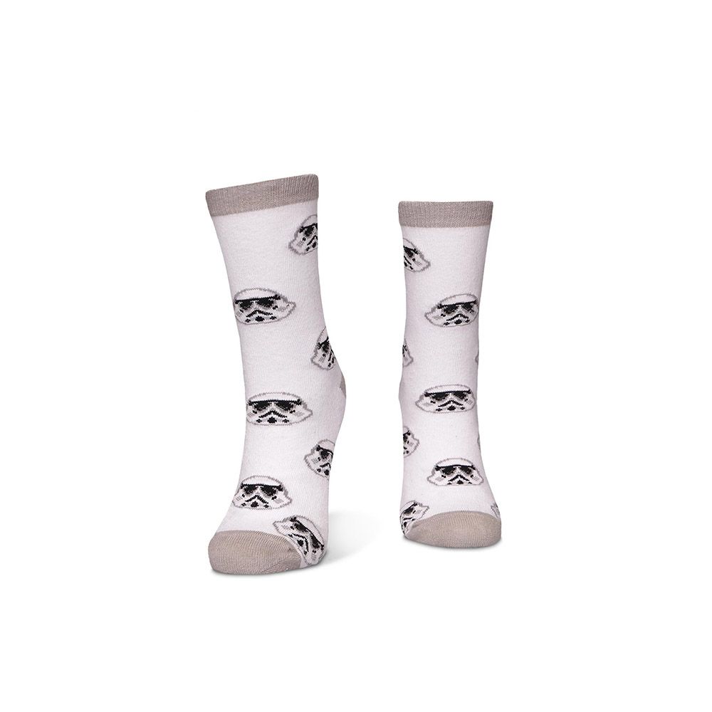 Sport Socks 3pcs 39/42 STAR WARS