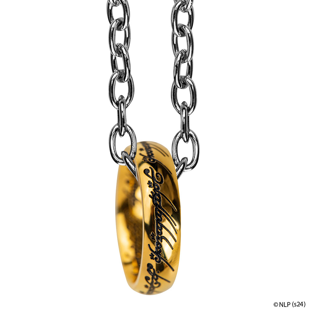Κολιέ THE LORD OF THE RINGS The One Ring