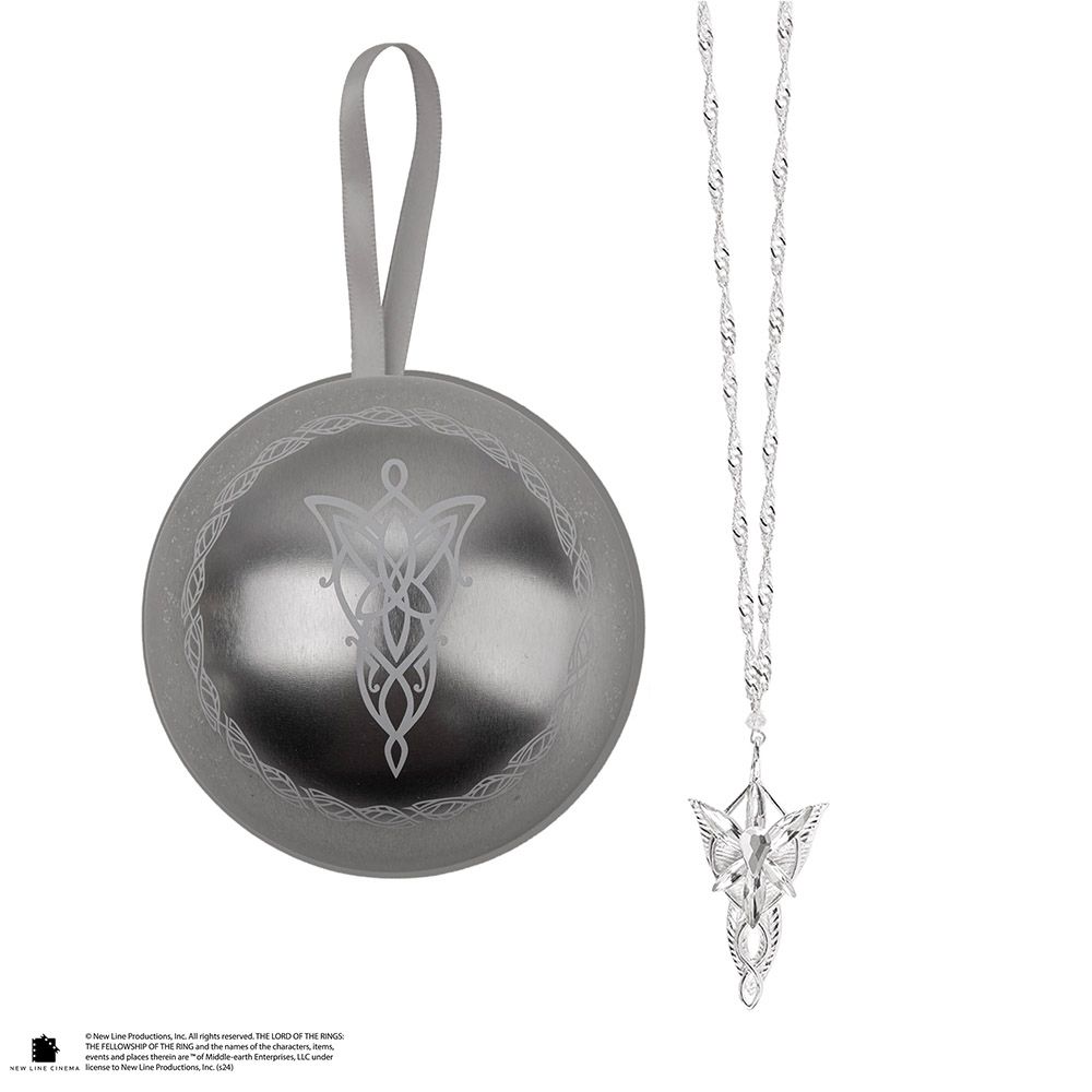 Necklace in Holiday Capsule THE LORD OF THE RINGS Evenstar