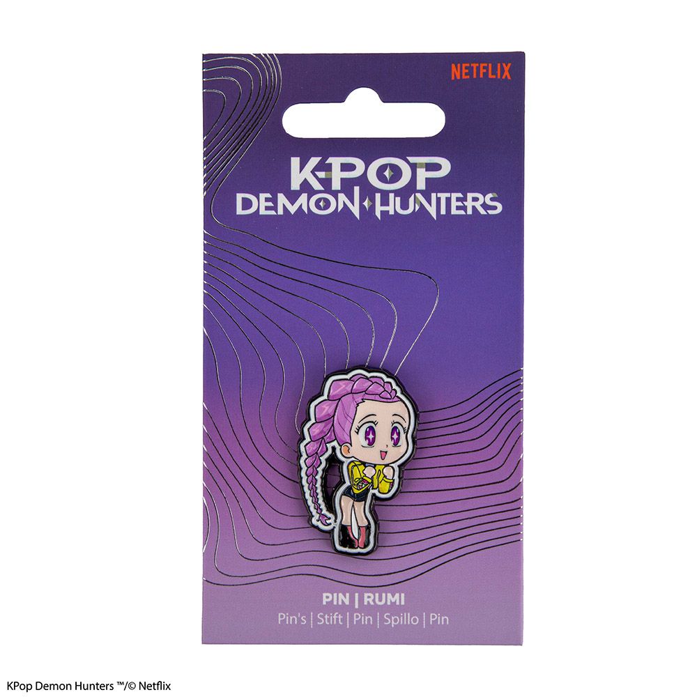 Κονκάρδα K-POP DEMON HUNTERS Rumi