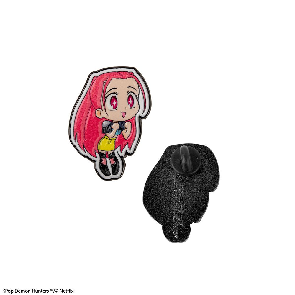 Badge K-POP DEMON HUNTERS HUNTR/X Mira