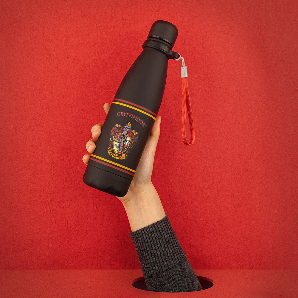 Μεταλλικό Μπουκάλι Hot&Cold 500ml HARRY POTTER Gryffindor