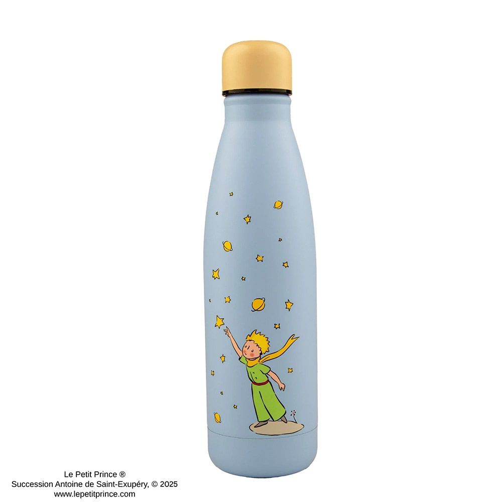 Μεταλλικό Μπουκάλι Hot&Cold 500ml THE LITTLE PRINCE Reaching For The Stars