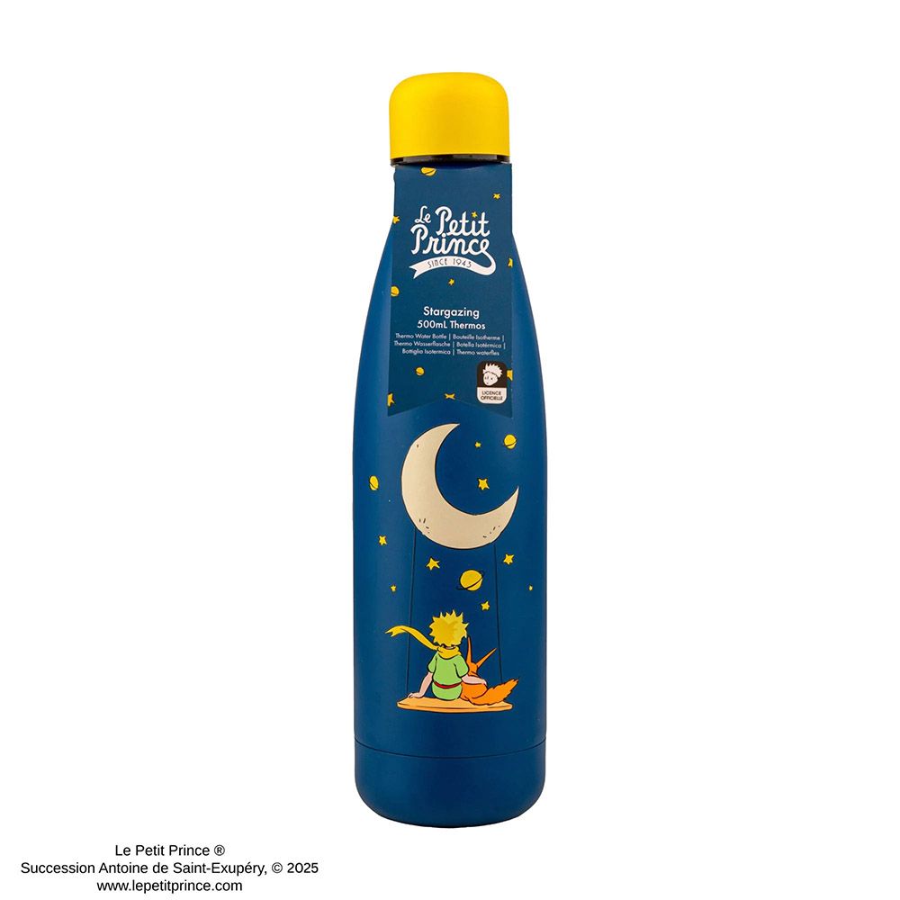 Μεταλλικό Μπουκάλι Hot&Cold 500ml THE LITTLE PRINCE
