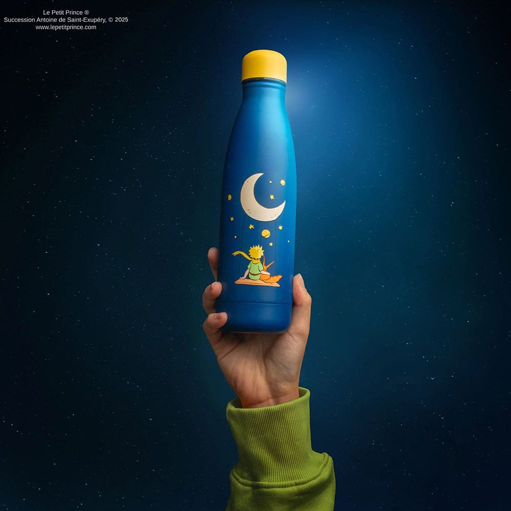Μεταλλικό Μπουκάλι Hot&Cold 500ml THE LITTLE PRINCE
