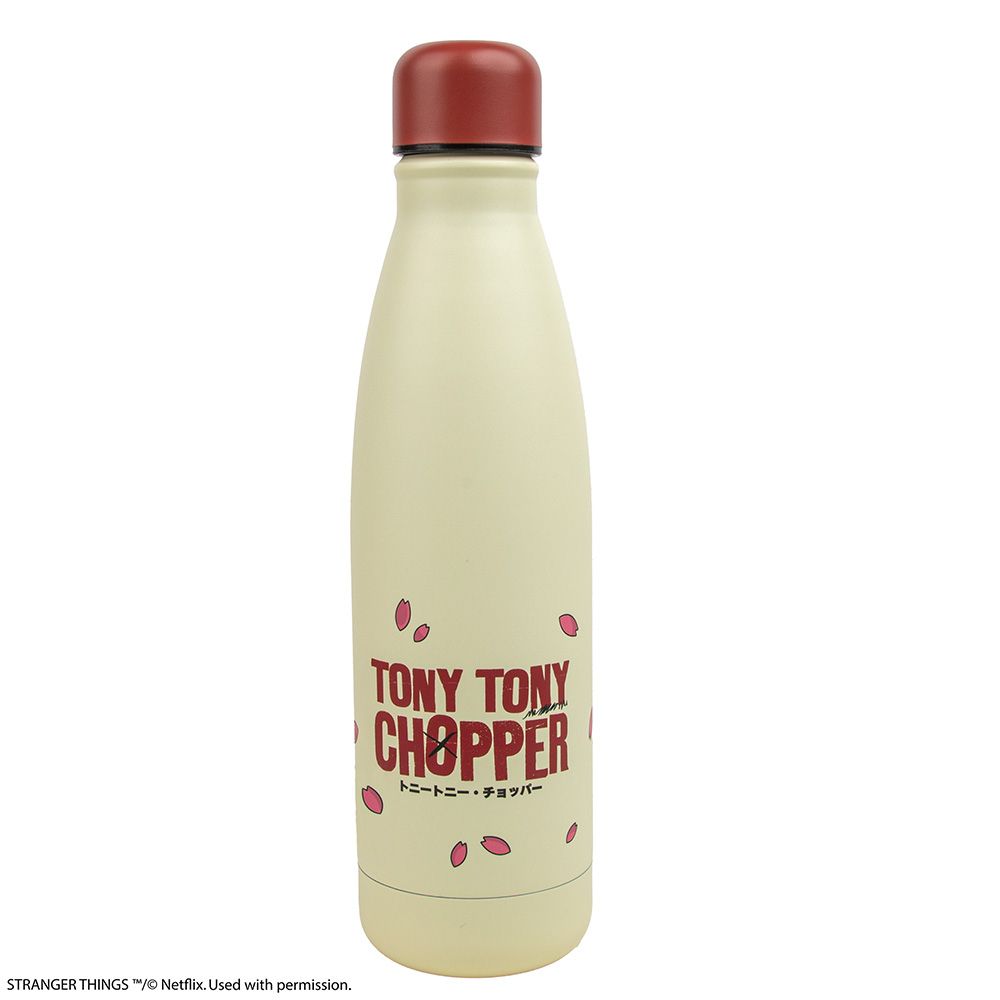 Μεταλλικό Μπουκάλι Hot&Cold 500ml NETFLIX ONE PIECE Chopper (Anime Collection)