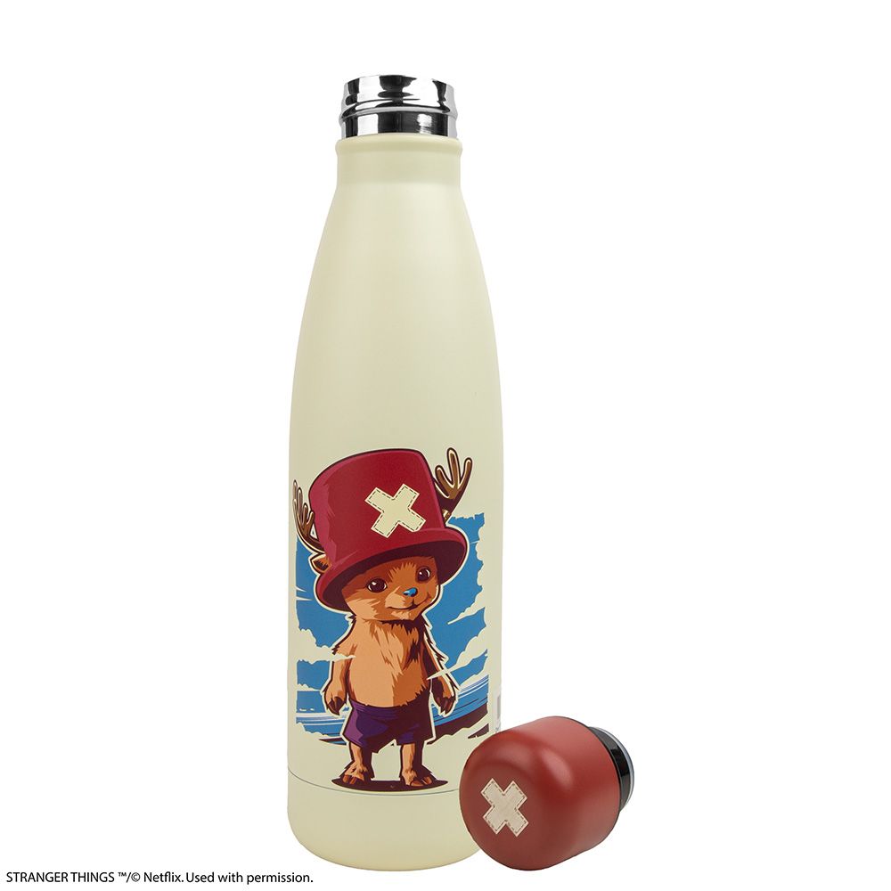 Μεταλλικό Μπουκάλι Hot&Cold 500ml NETFLIX ONE PIECE Chopper (Anime Collection)