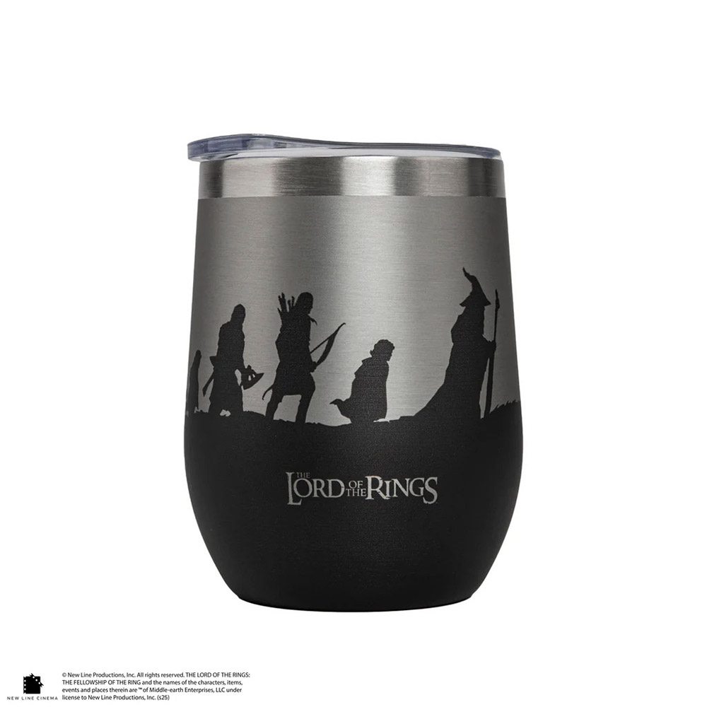 Μεταλλική Κούπα Ταξιδίου Θερμός 350ml THE LORD OF THE RINGS