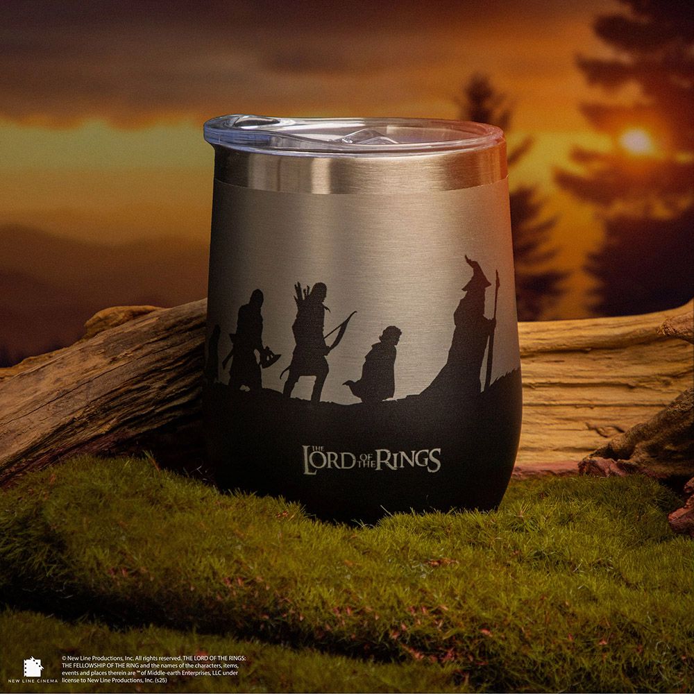 Μεταλλική Κούπα Ταξιδίου Θερμός 350ml THE LORD OF THE RINGS