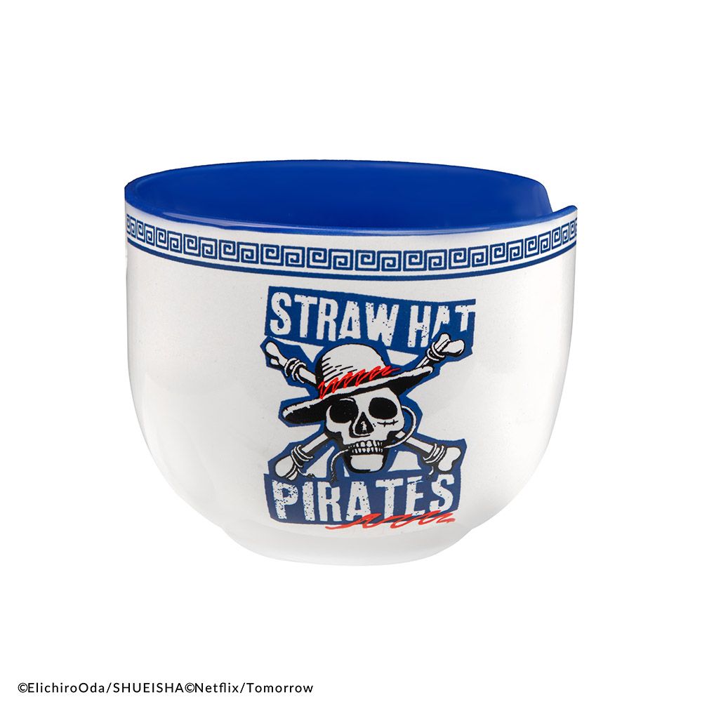 Ramen Bowl with Chopsticks NETFLIX ONE PIECE Devil Fruit