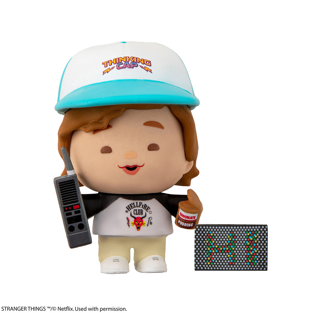 Φιγούρα Σβήστρα STRANGER THINGS Dustin Henderson