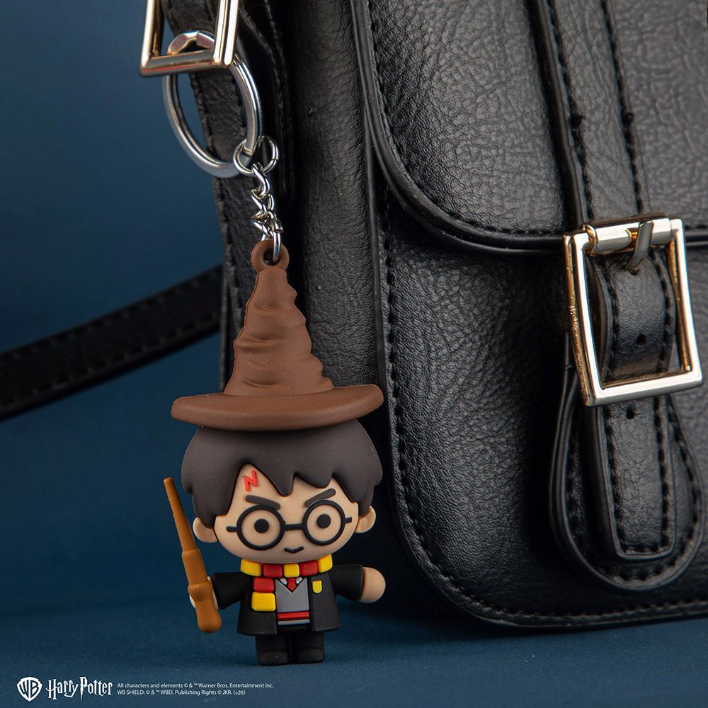 Μπρελόκ PVC HARRY POTTER