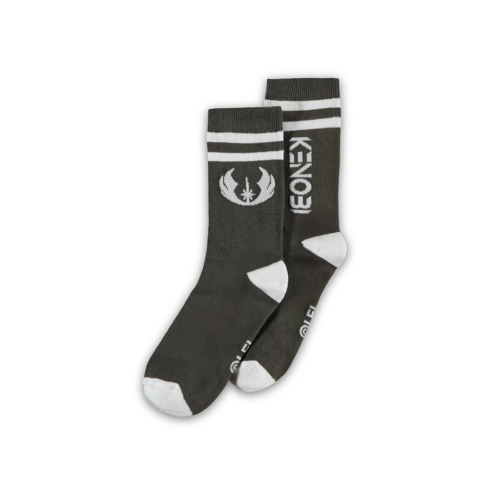 Socks 3pcs 39/42 STAR WARS OBI WAN KENOBI