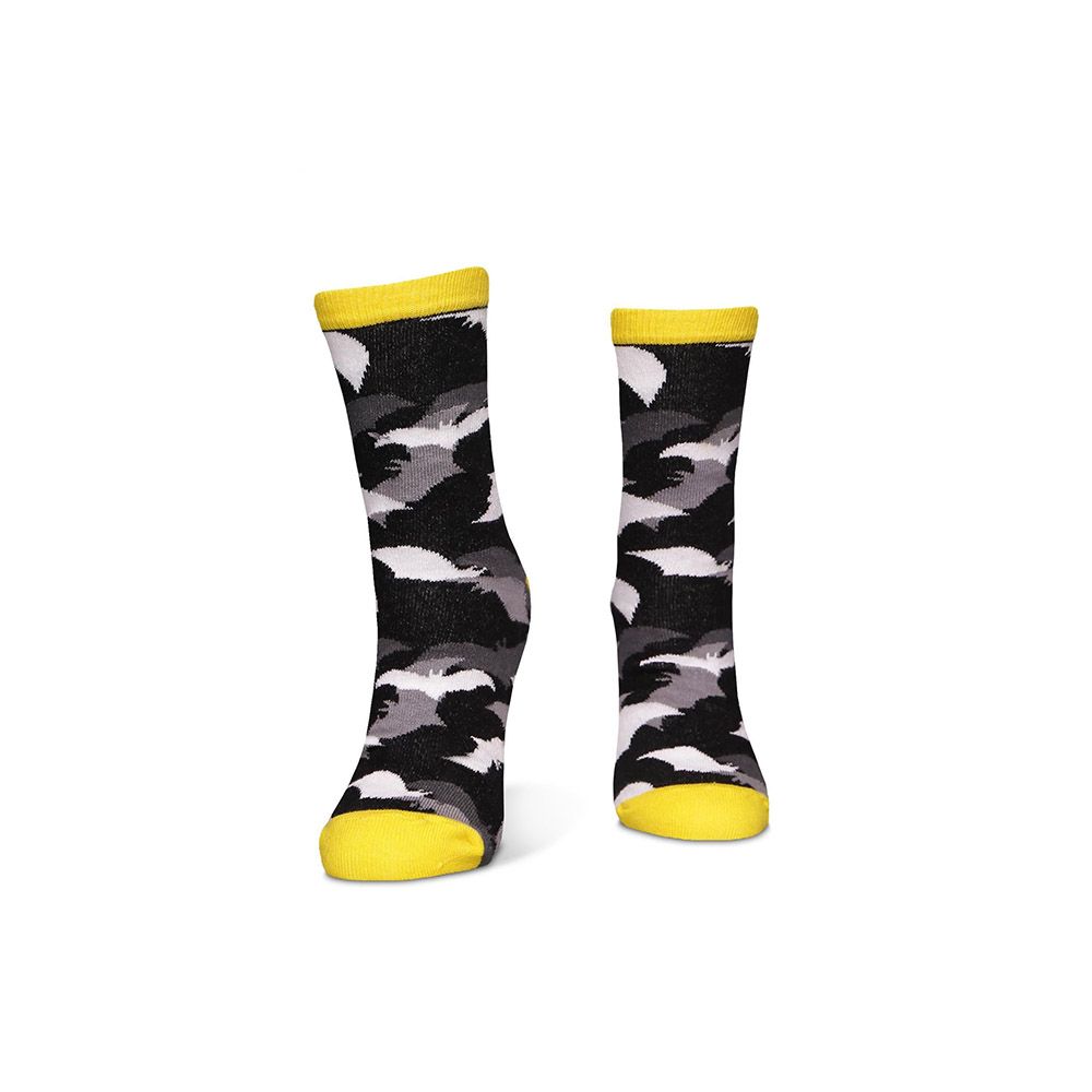 Socks 3pcs 39/42 DC COMICS Batman