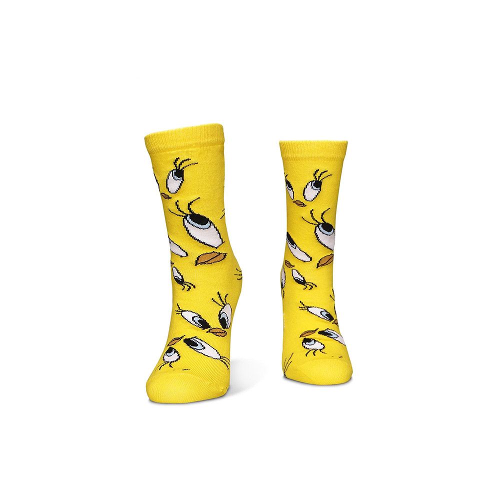 Socks 3pcs 43/46 LOONEY TUNES