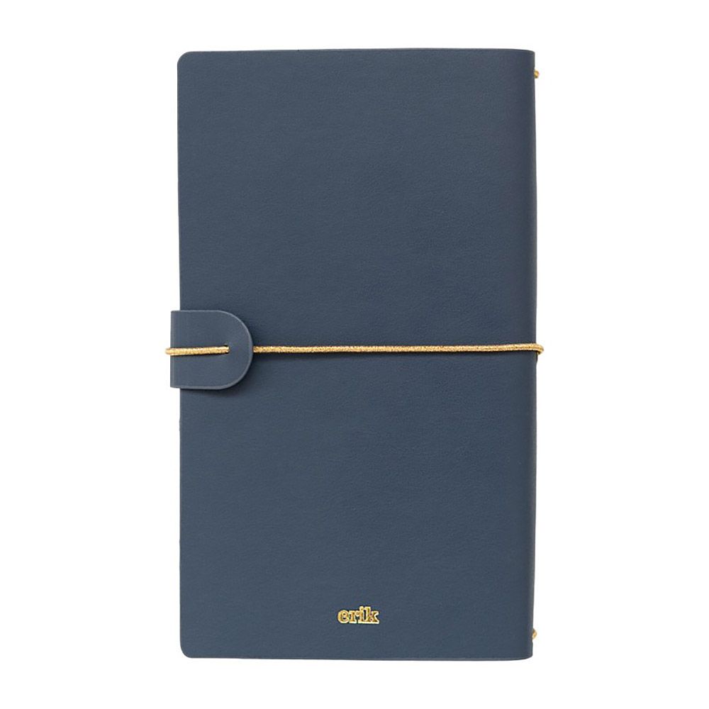 Synthetic Leather Soft Cover Travel Notebook 12X20 ASTRAL