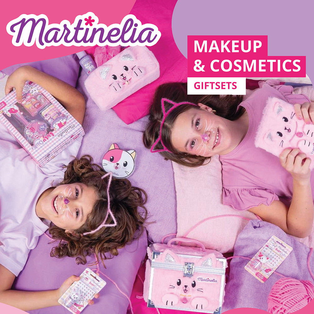 Κατάλογος MARTINELIA Gifts, συνδεθείτε για να τον κατεβάσετε