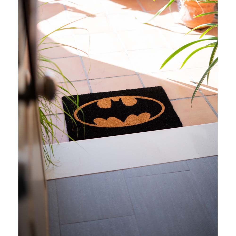 Doormat DC COMICS Batman Logo