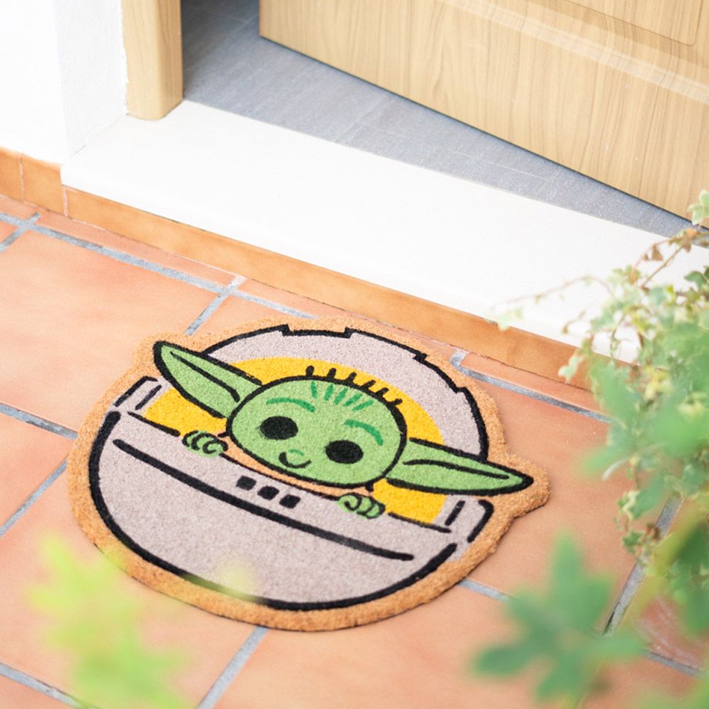 Doormat STAR WARS THE MANDALORIAN The Child