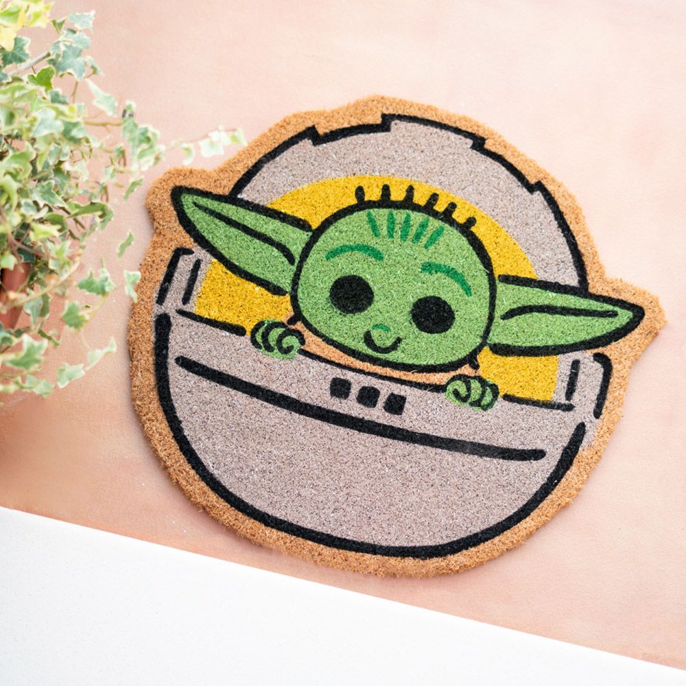 Doormat STAR WARS THE MANDALORIAN The Child