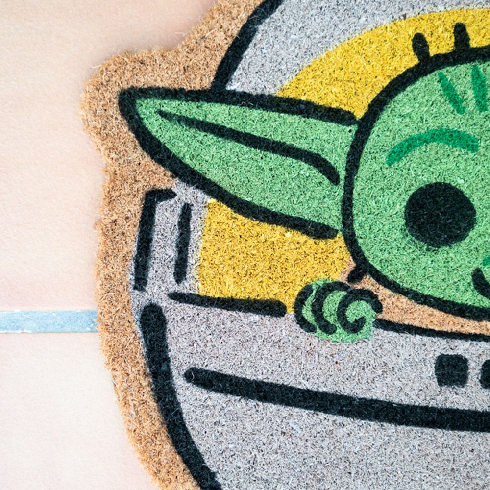 Doormat STAR WARS THE MANDALORIAN The Child