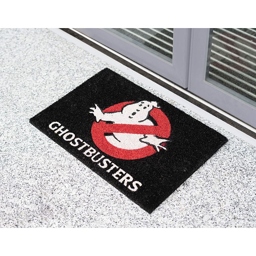 Doormat GHOSTBUSTERS Logo