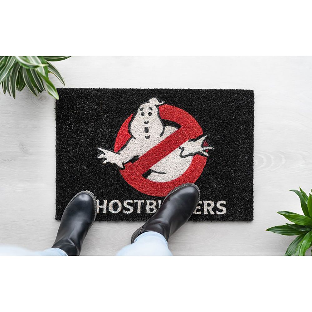 Doormat GHOSTBUSTERS Logo