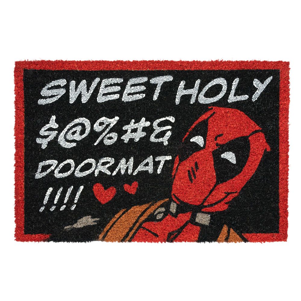 Doormat MARVEL DEADPOOL