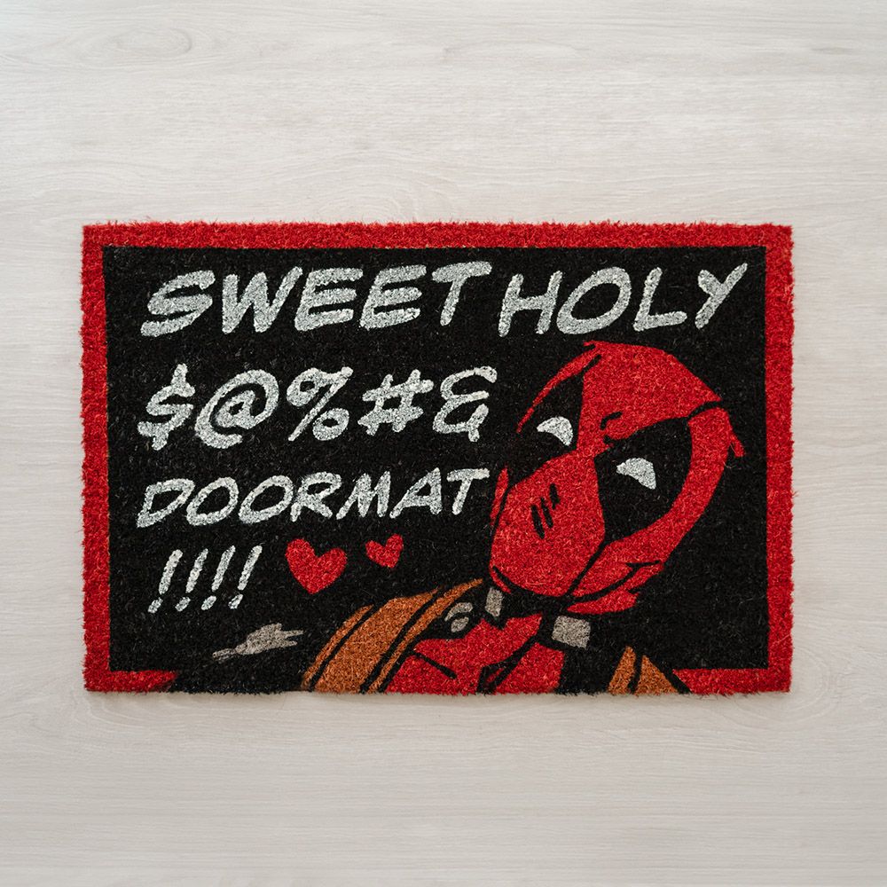 Doormat MARVEL DEADPOOL